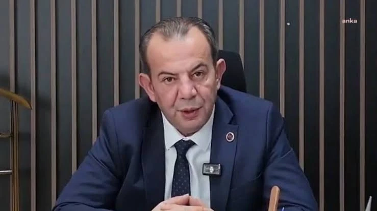 Tanju Özcan'nın Bahçeli paylaşımına MHP'den hakaret içeren tepki