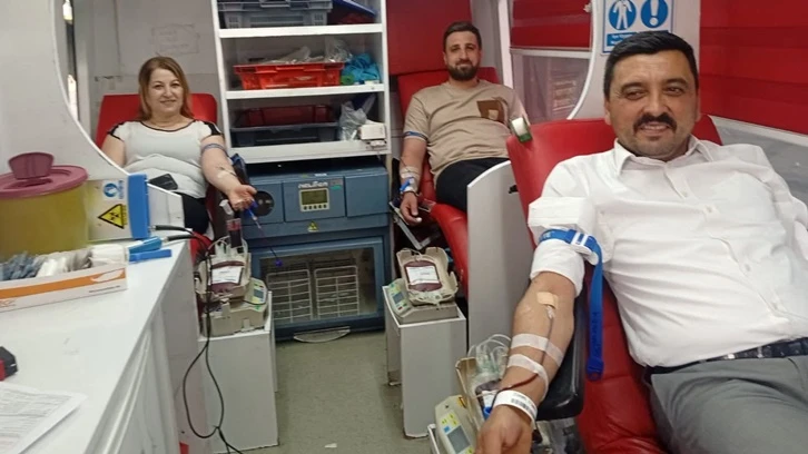 MHP Şahinbey’den anlamlı 15 Temmuz etkinliği