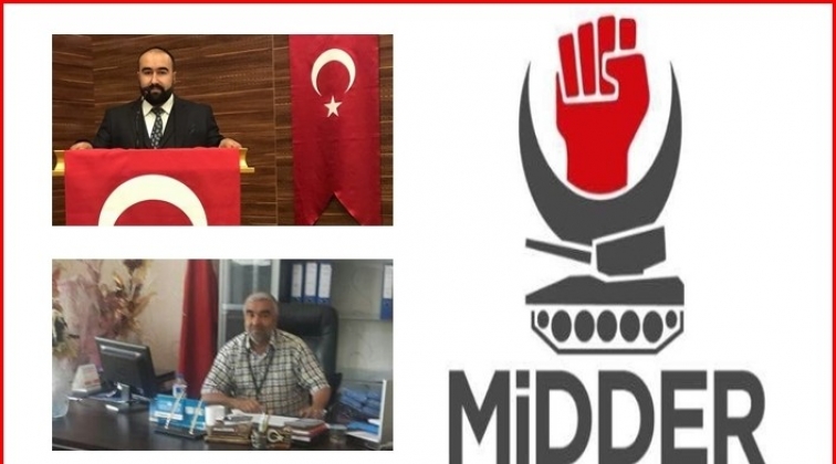 MİDDER Genel Sekreterliği'ne Demir atandı