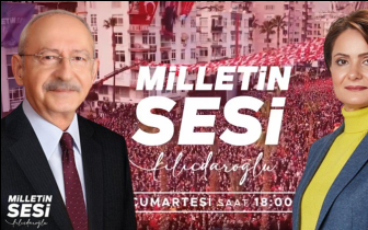 Milletin Sesi mitinginin detayları belli oldu