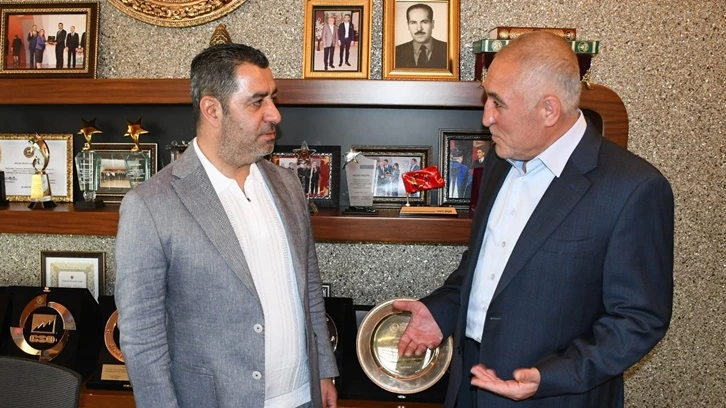 Milletvekili Bozgeyik: Mega projeler OSB’yi geleceğe taşıyacak