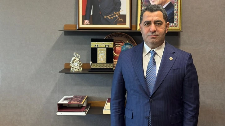 Milletvekili Bünyamin Bozgeyik'ten, 15 Temmuz mesajı