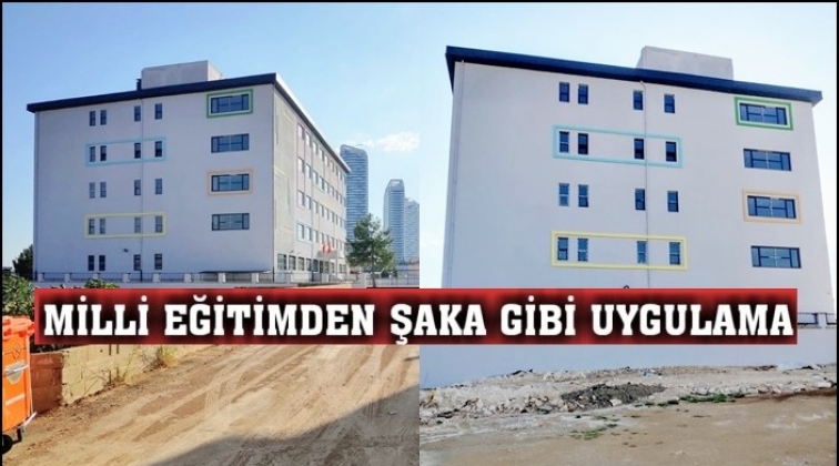 Milli Eğitim'den şaşırtan uygulama