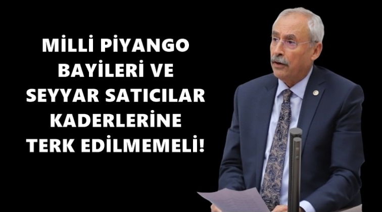 Milli Piyango meclis g&uuml;ndeminde