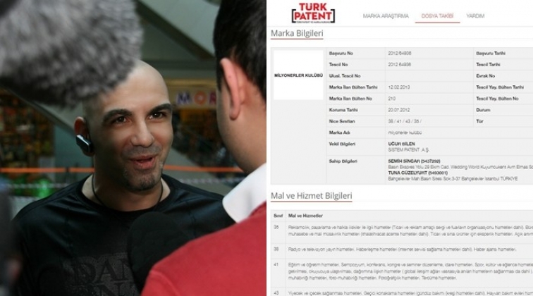 Milyonerler Kul&uuml;b&uuml; ve Milyarderler Kul&uuml;b&uuml; Tekzip metni