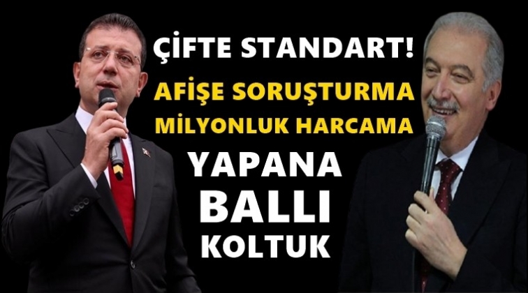 Milyonluk harcamaya ballı koltuk!..