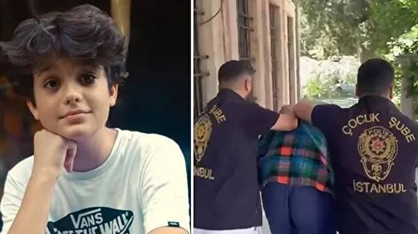 Anne Yasemin Minguzzi'yi sosyal medya üzerinden tehdit eden şüpheliye gözaltı