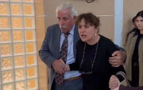 Minguzzi davasında sanıklar Yasemin Minguzzi'nin üzerine yürüdü!