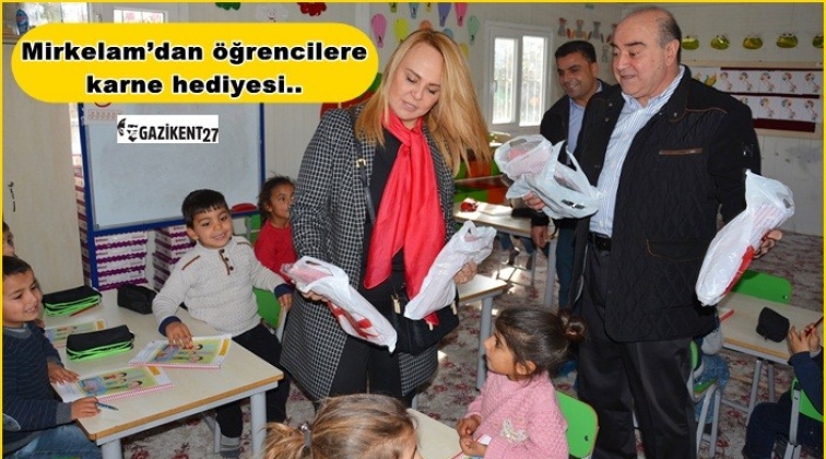 Mirkelam, &ouml;ğrencilere başarının sırrını anlattı&hellip;