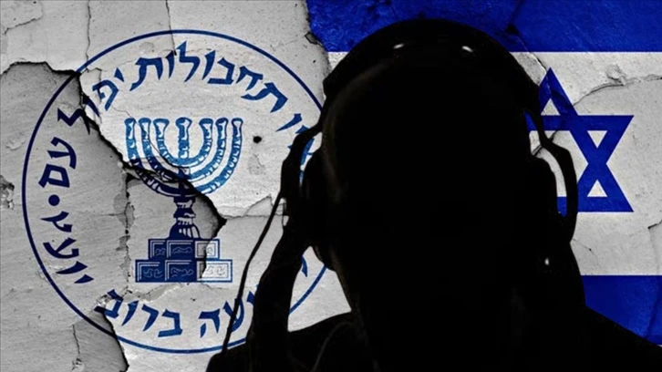 MİT ve Emniyet'ten ortak 'Mossad' operasyonu
