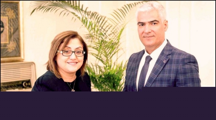 MMO&rsquo;dan B&uuml;y&uuml;kşehir Belediyesi'ne ziyaret