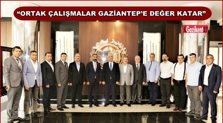 MMO'dan GTO'ya ziyaret