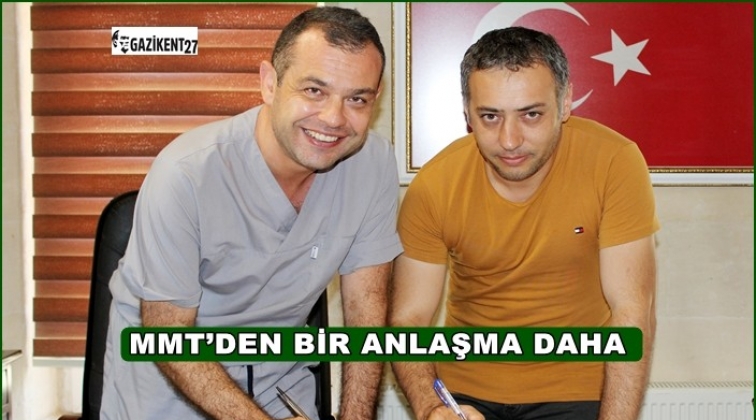 MMT ile İslahiye Ticaret Odası arasında protokol