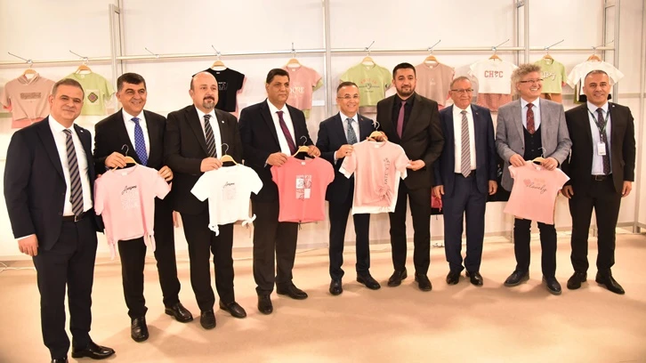 Moda Gaziantep Fuarı ikinci kez kapılarını açtı