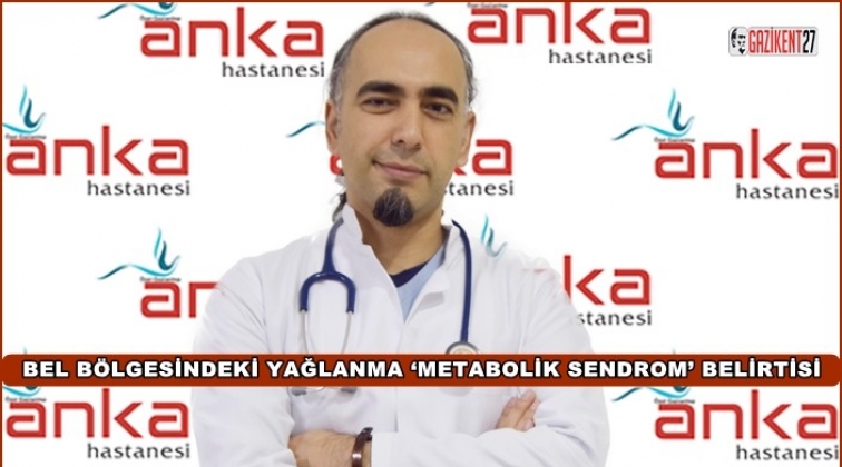 Modern &Ccedil;ağın Salgını; Metabolik Sendrom