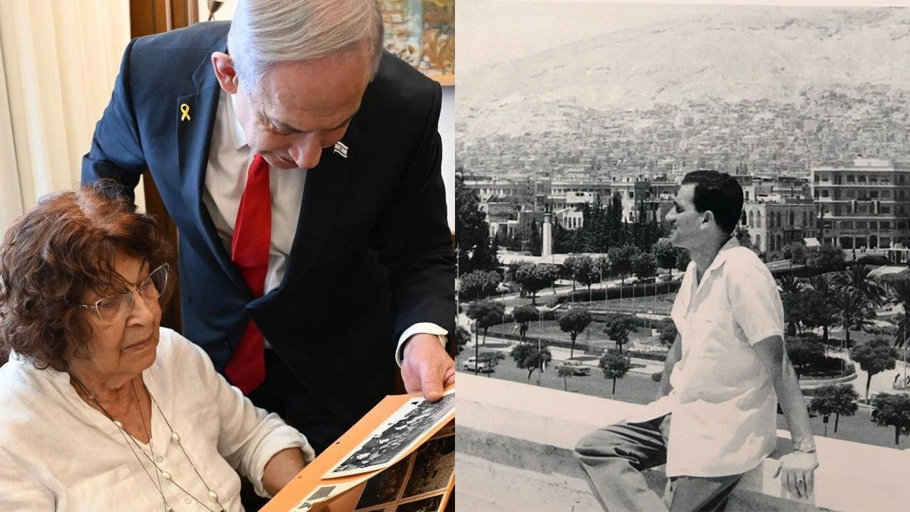 Mossad'ın 60 yıllık sessiz operasyonu gün yüzüne çıktı