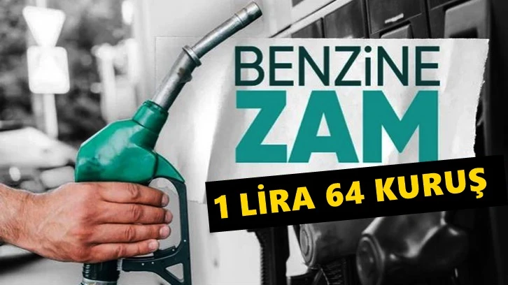 Motorinden sonra benzin de 40 liraya dayandı!