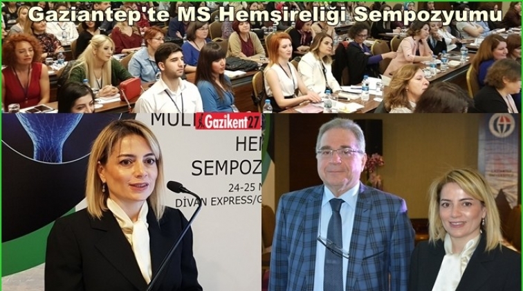 MS Hemşireliği Sempozyumuna yoğun ilgi