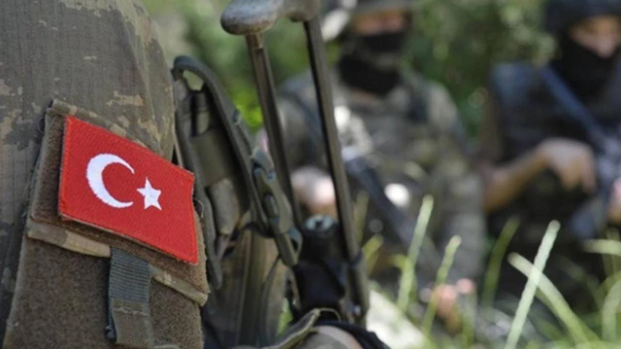 MSB duyurdu; 1 askerimiz şehit! 