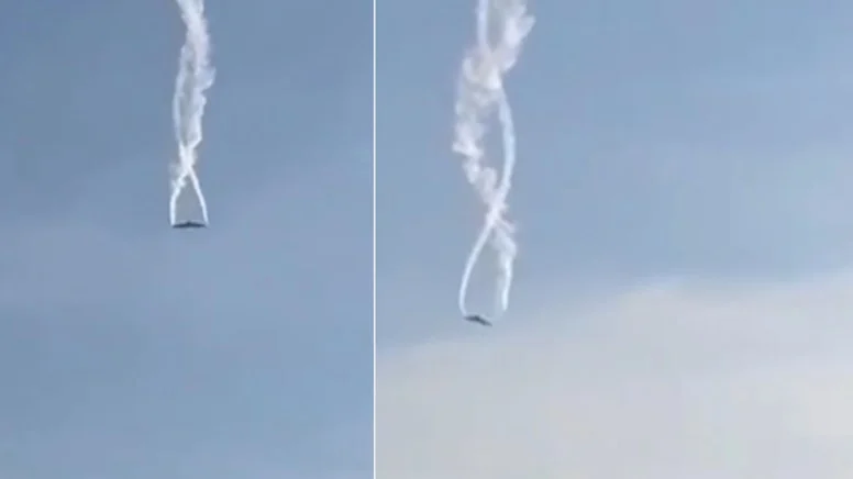 MSB'dan açıklama: 'Düşen uçakta 20 personel bulunuyor'