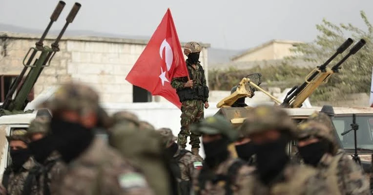 MSB: Suriye Türkiye'den resmi destek talep etti