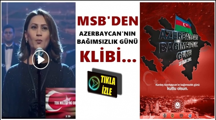 MSB'den Azerbaycan klibi...