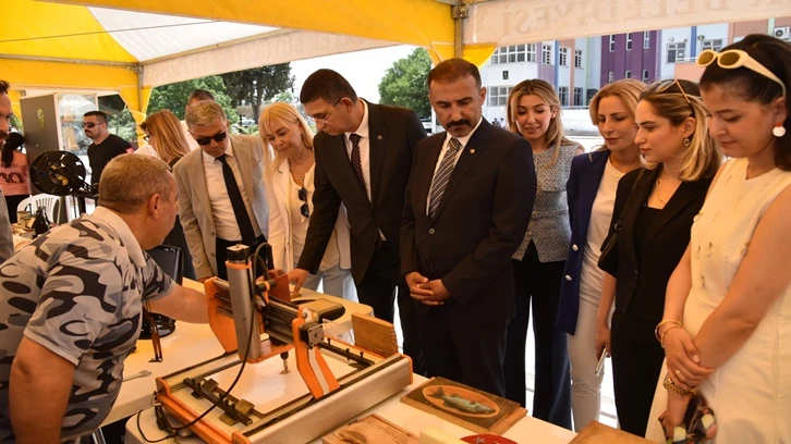 MTAL'de Bahar Şenliği 