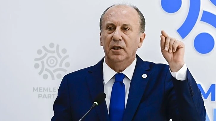 100 bin imzayı geçen Muharrem İnce, CHP'lileri hedef aldı!