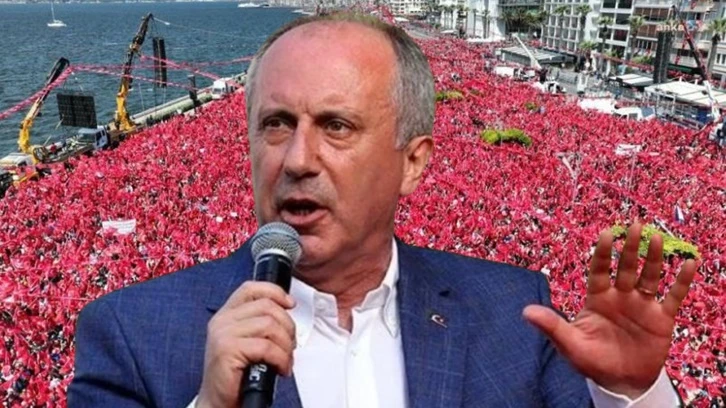 Muharrem İnce, CHP'nin İzmir adayı mı olacak?