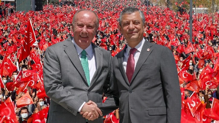 Muharrem İnce, CHP'ye katılma kararı aldı!