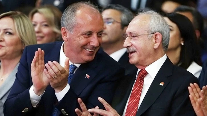 Muharrem İnce: Günü geldiğinde Kemal Bey lehine çekilmeyi bilirim