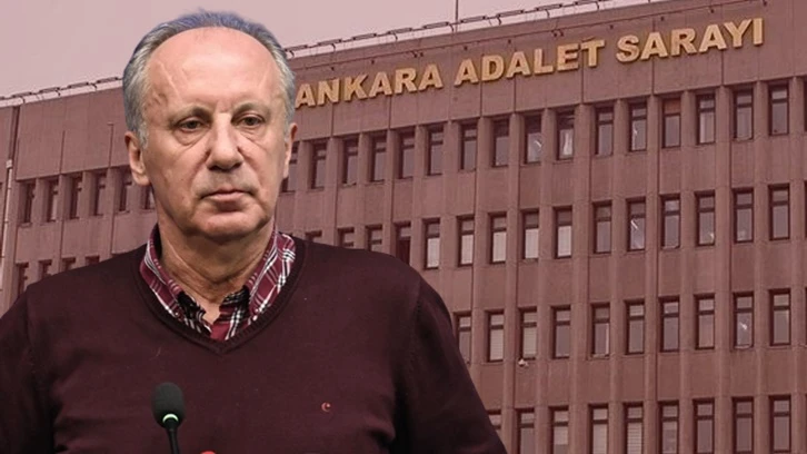 Muharrem İnce iddialarına soruşturma başlatıldı