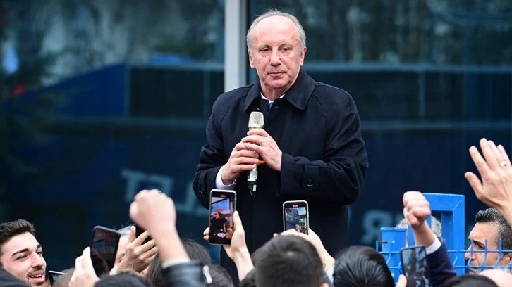 Muharrem İnce: İkinci turda yüzde 60'ın üzerinde bir oyla seçileceğim