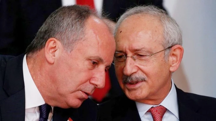 Muharrem İnce ile ilgili çarpıcı 'bakanlık' iddiası...