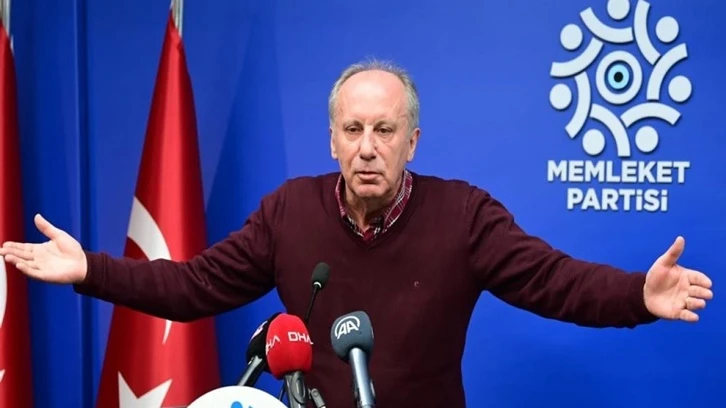 Muharrem İnce neden küstüğünü anlattı!