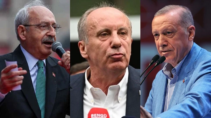 Muharrem İnce'ye tepki yağdı!