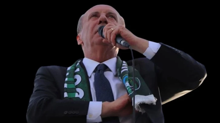 Muharrem İnce yine muhalefete muhalefet etti!