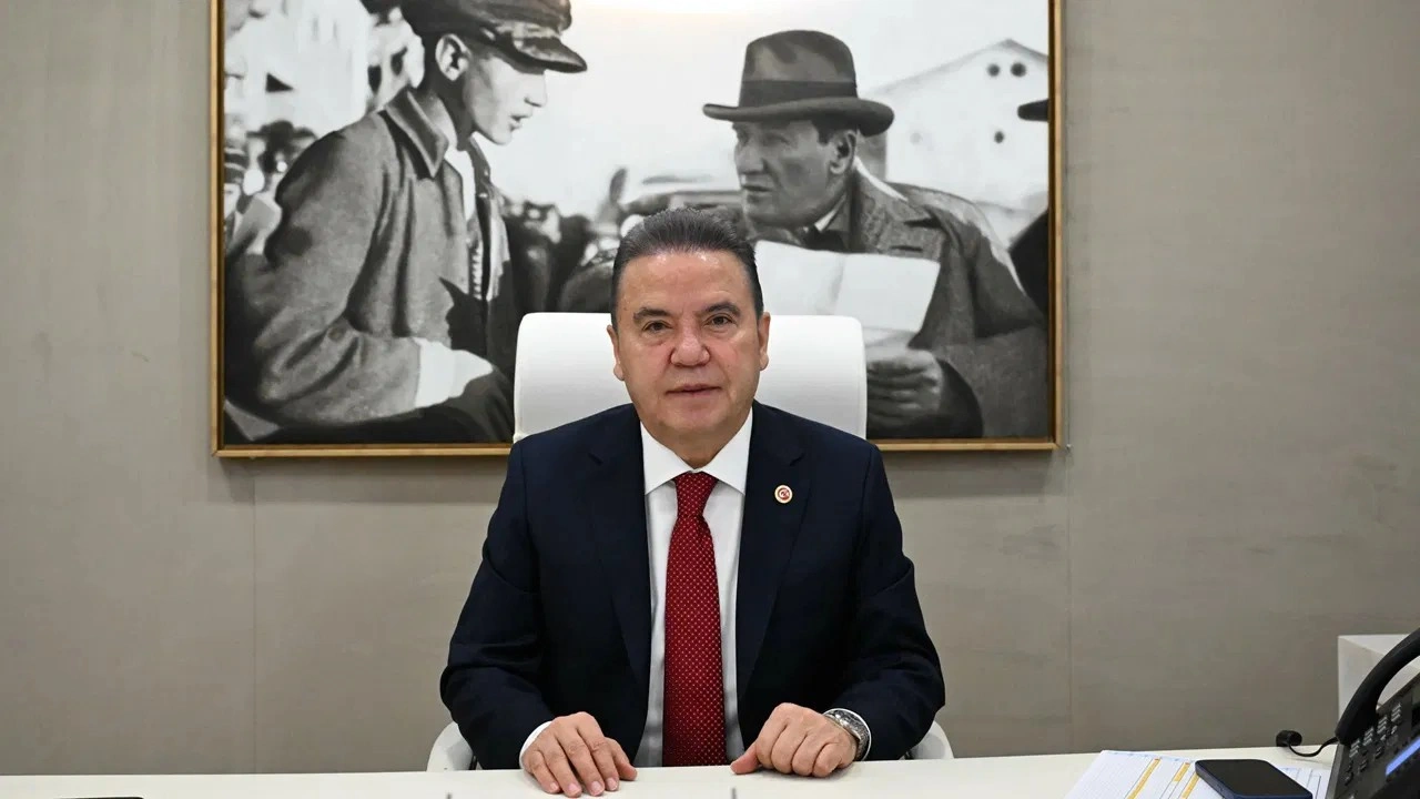 Muhittin Böcek anjiyo oldu