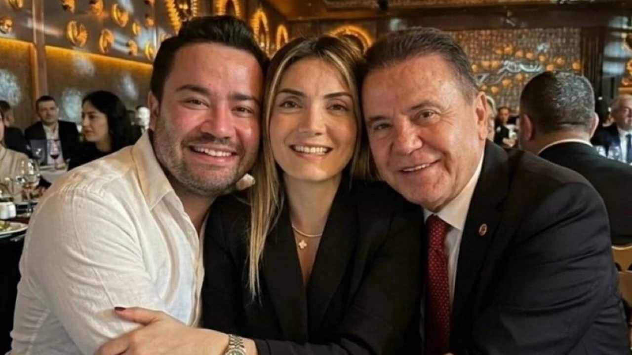 Muhittin B&ouml;cek&rsquo;in gelini Zuhal B&ouml;cek serbest bırakıldı
