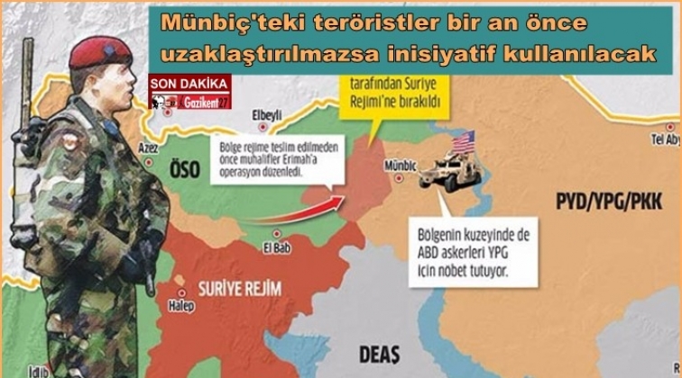 M&uuml;nbi&ccedil;'ten uzaklaştırılmazsa inisiyatif kullanılacak