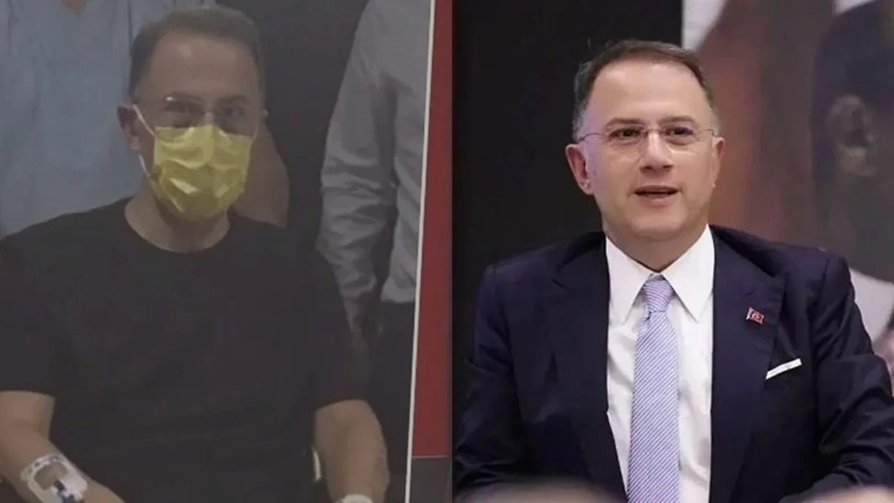 Murat Çalık, Anayasa Mahkemesi’ne başvuruyor!
