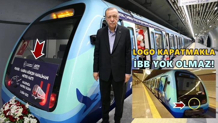 Murat Ongun: Logo kapatmakla İBB yok olmaz!