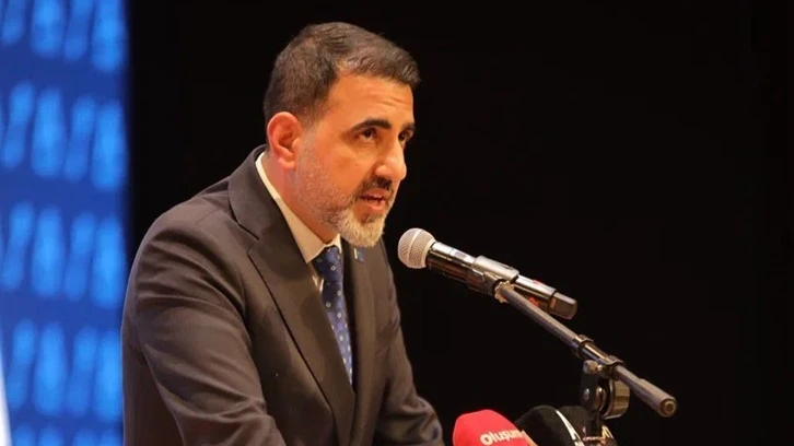 Murat Üzümcü: Alin teri kutsaldir, rant düzeni haramdır!