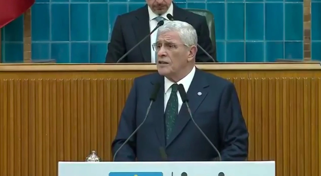 Dervişoğlu﻿: T&uuml;rkiye kanunlar uygulanmadığı i&ccedil;in tehlikededir! 