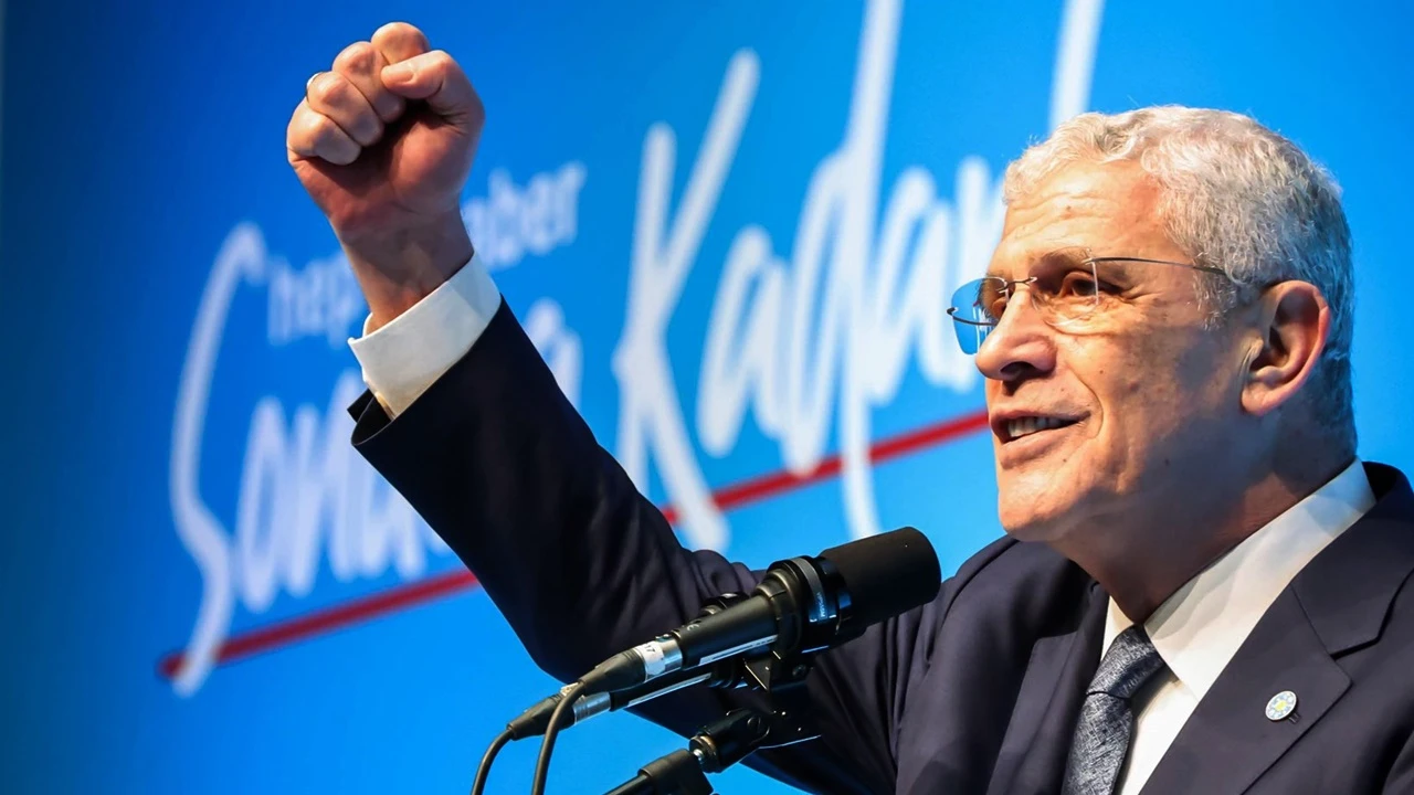 Dervişoğlu’ndan Erdoğan’a çağrı: Atatürk’e Kuran okumaya davet ediyorum!