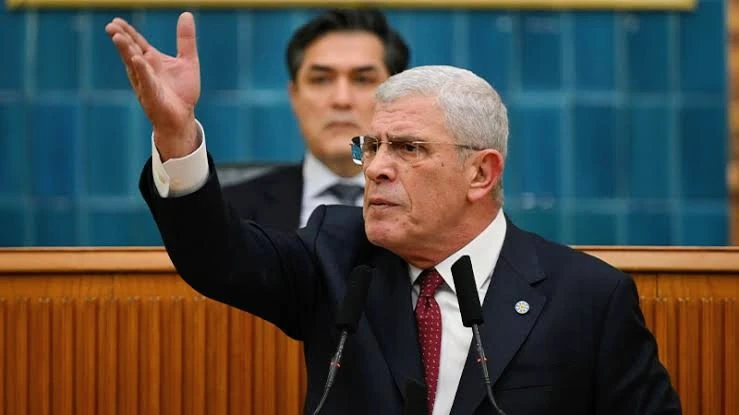 Müsavat Dervişoğlu: İhanetin yaşı da yoktur zaman aşımı da yoktur!