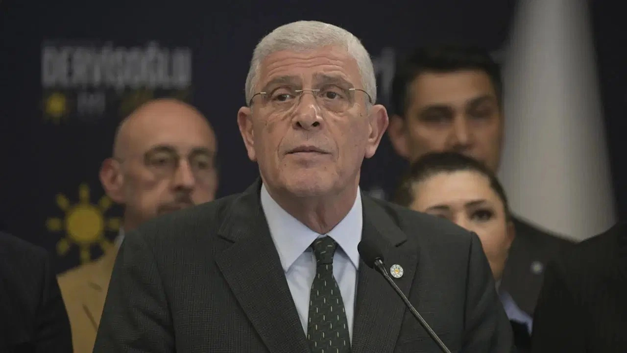 Müsavat Dervişoğlu'ndan iktidara İsrail çağrısı: Ülkemizi yönetenler kınamanın ötesine geçmeli