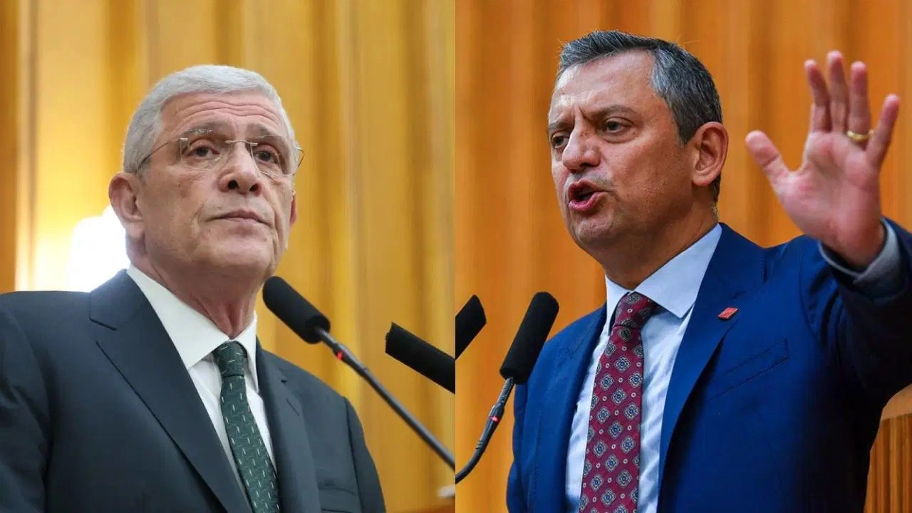 Müsavat Dervişoğlu'ndan Özgür Özel'e 'geçmiş olsun' telefonu!