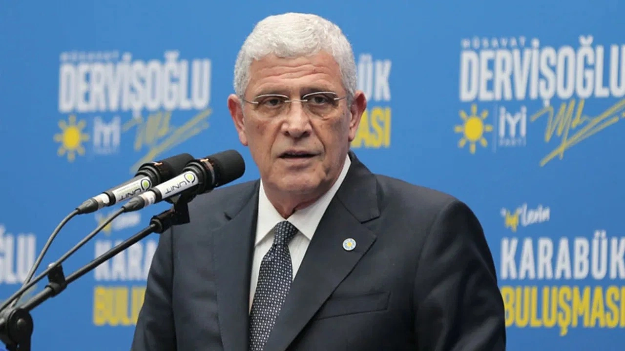 Müsavat Dervişoğlu, Ülkü Ocakları tarafından tehdit edildiğini açıkladı