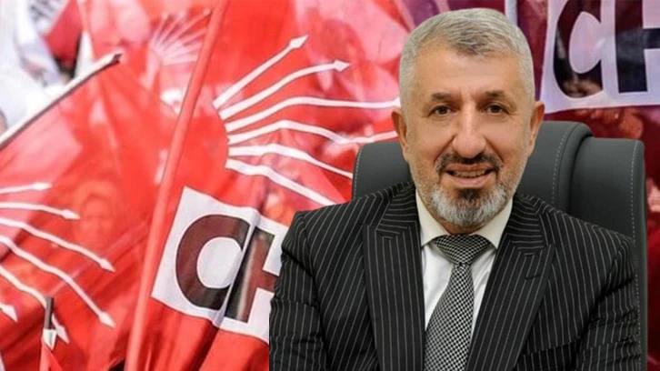 Mustafa Güzel, CHP'den Karkamış'a aday adayı oldu